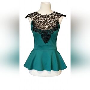 Julie's Closet Top